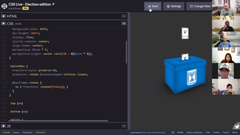 CSS live - Election edition thumbnail