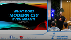 What Does 'Modern CSS' Even Mean?! thumbnail