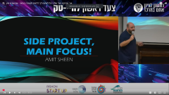 Side Project, Main Focus! thumbnail