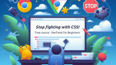DevTools for Beginners thumbnail