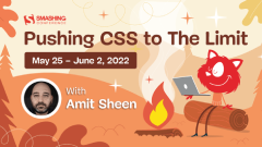 Pushing CSS to The Limit thumbnail
