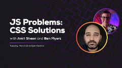 JavaScript Problems, CSS Solutions thumbnail